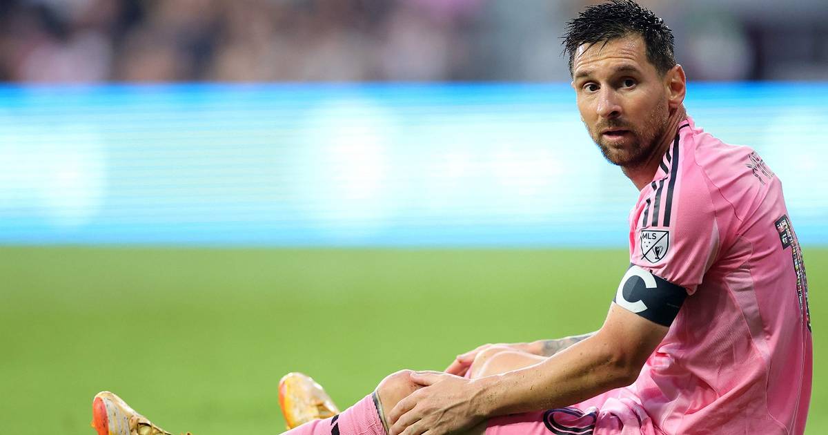 Alerta Selección: Messi tuvo una fatiga pero hay varios tocados | El Dia