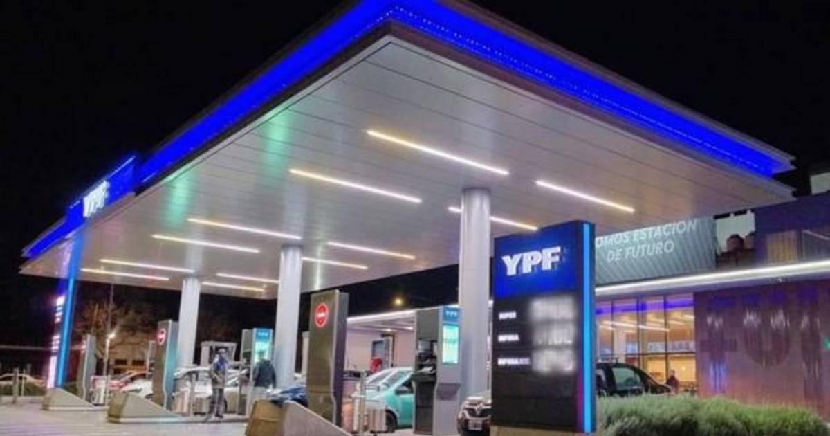 YPF mantendrá el precio de la nafta por 30 días | El Dia