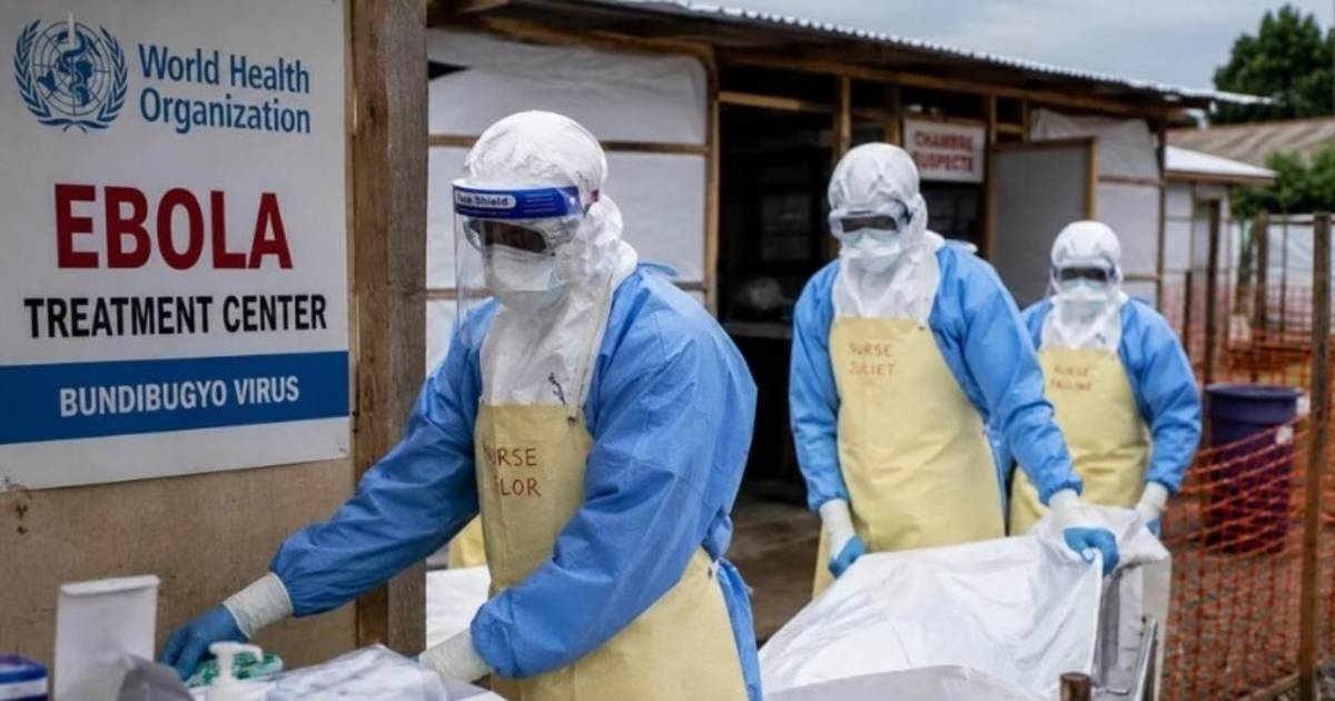 Brote de ébola: buscan llevar tranquilidad a la población | El Dia