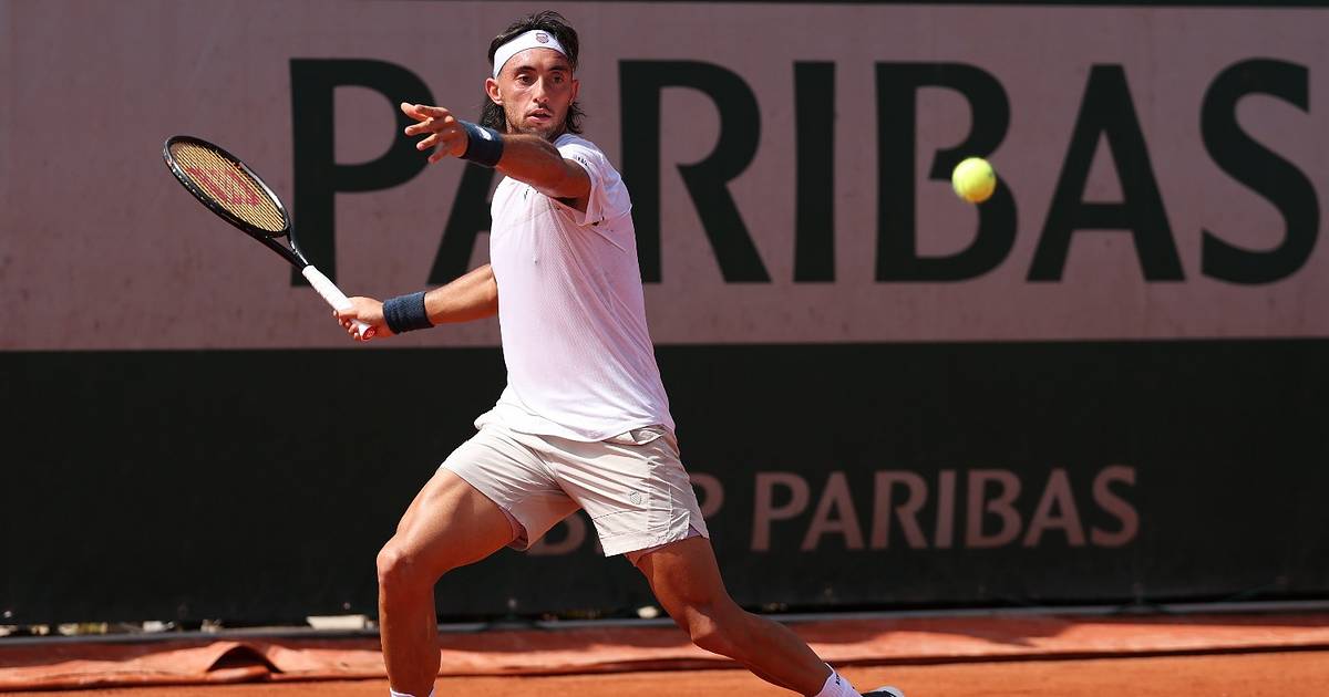 Tirante, por otro paso en Roland Garros | El Dia