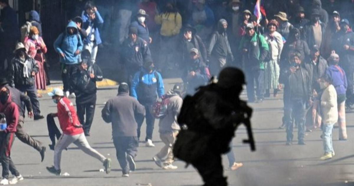 La muerte de un joven sube la tensión en Bolivia | El Dia