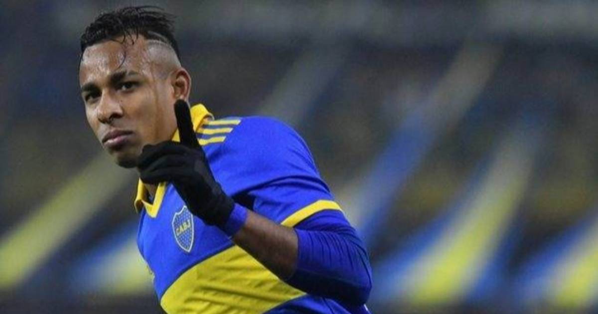 El Xeneize se ilusiona con sumar a Sebastián Villa para su ataque | El Dia
