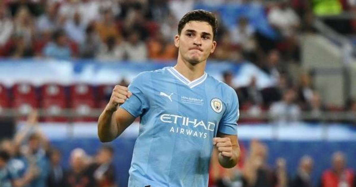 Barcelona quiere a Julián Álvarez | El Dia