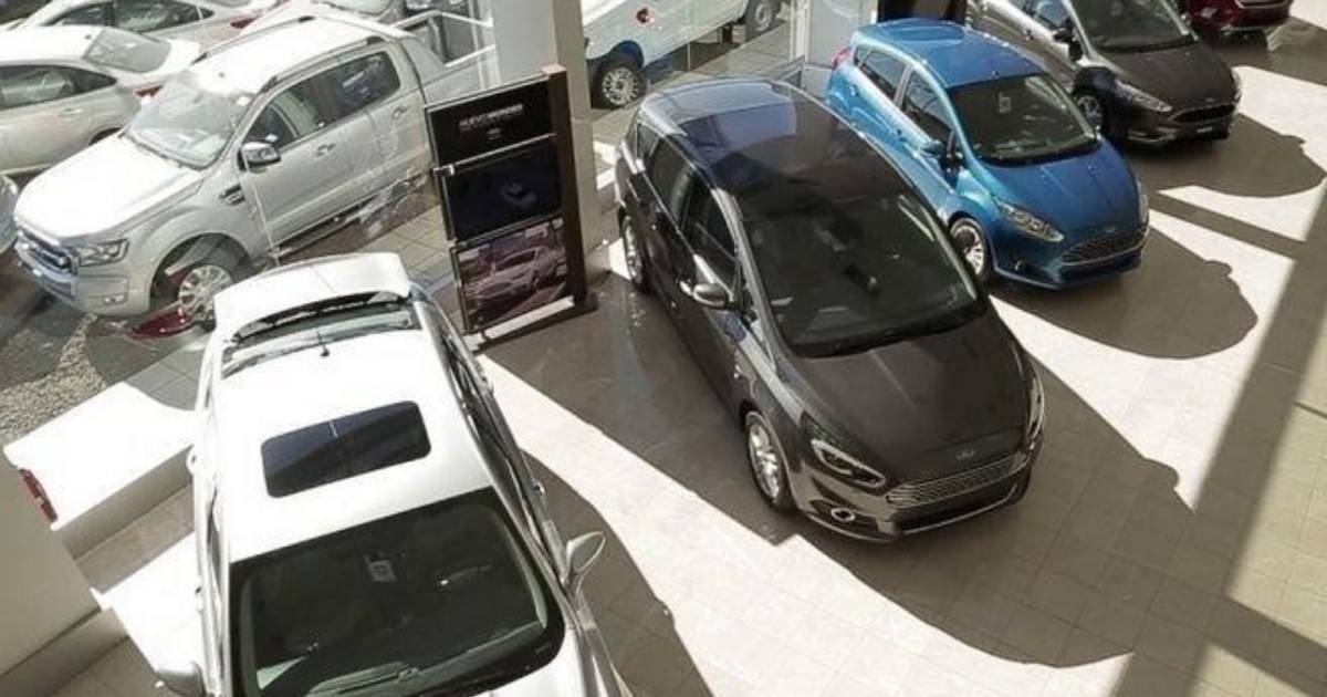 Freno al consumo: el patentamiento de autos caerá este mes casi un 20% | El Dia