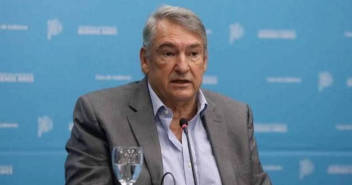 Confirmaron el procesamiento de Jorge DOnofrio | El Dia