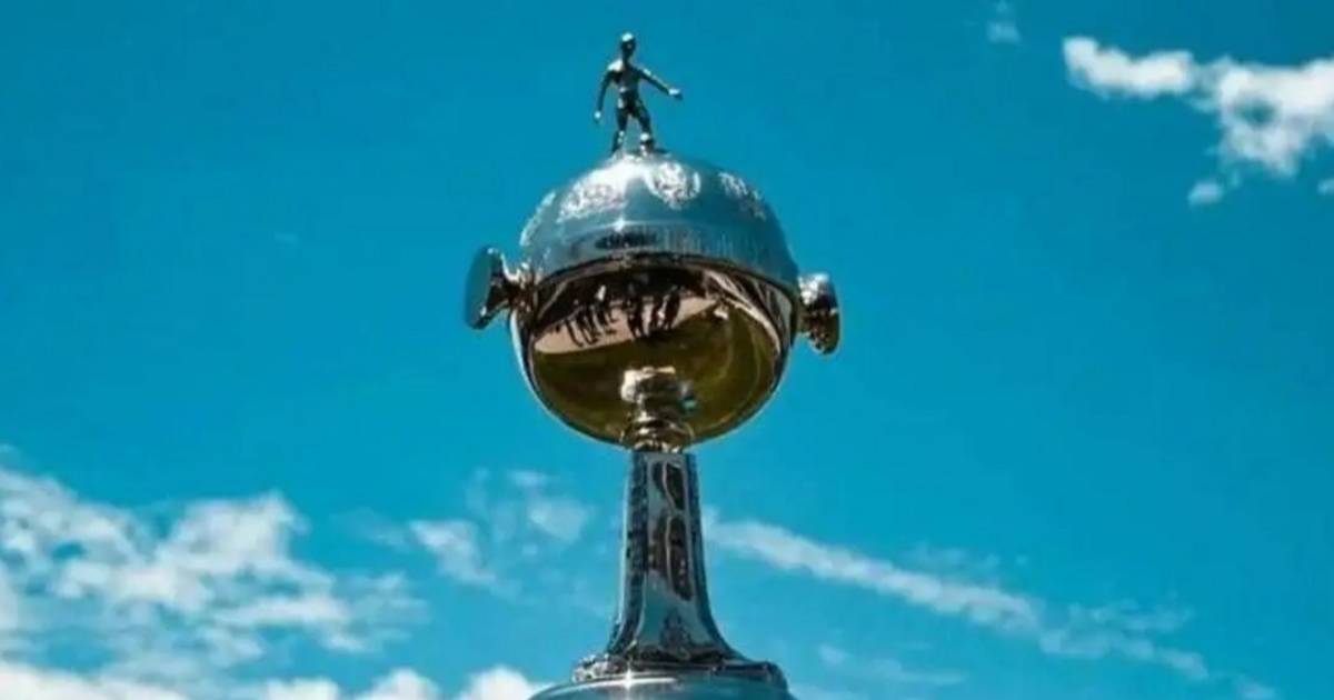 Así quedó la grilla de la Copa Libertadores | El Dia