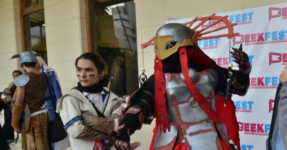 Cosplay, animé y videojuegos: evento gratuito en La Plata | El Dia
