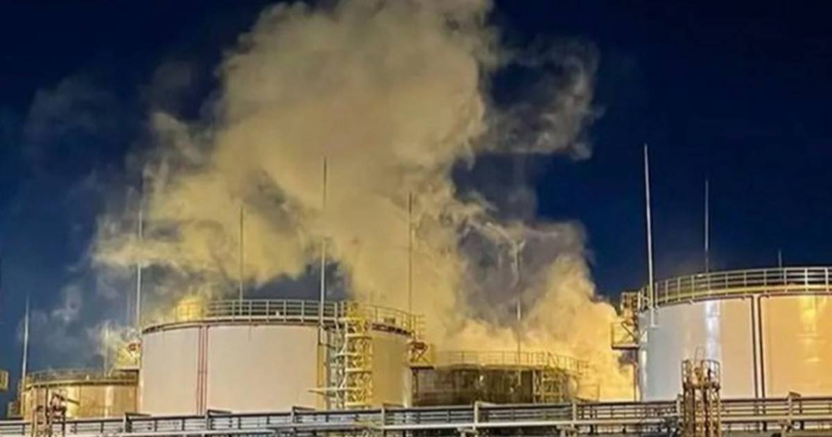 Ataque de Ucrania al corazón energético ruso | El Dia