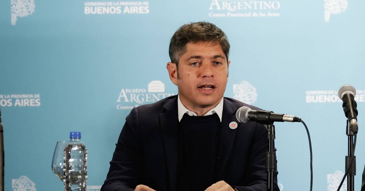 En medio de su gira federal, Kicillof visitará a Valdés en Corrientes | El Dia