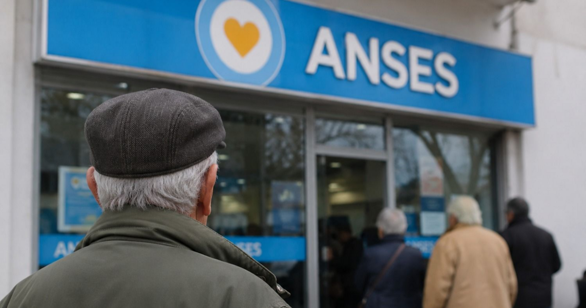 Anses paga desde el 8 de junio las jubilaciones | El Dia