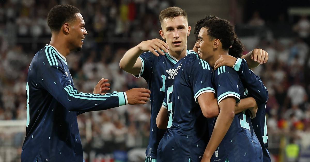 Goleadas de Alemania y Brasil en los amistosos | El Dia