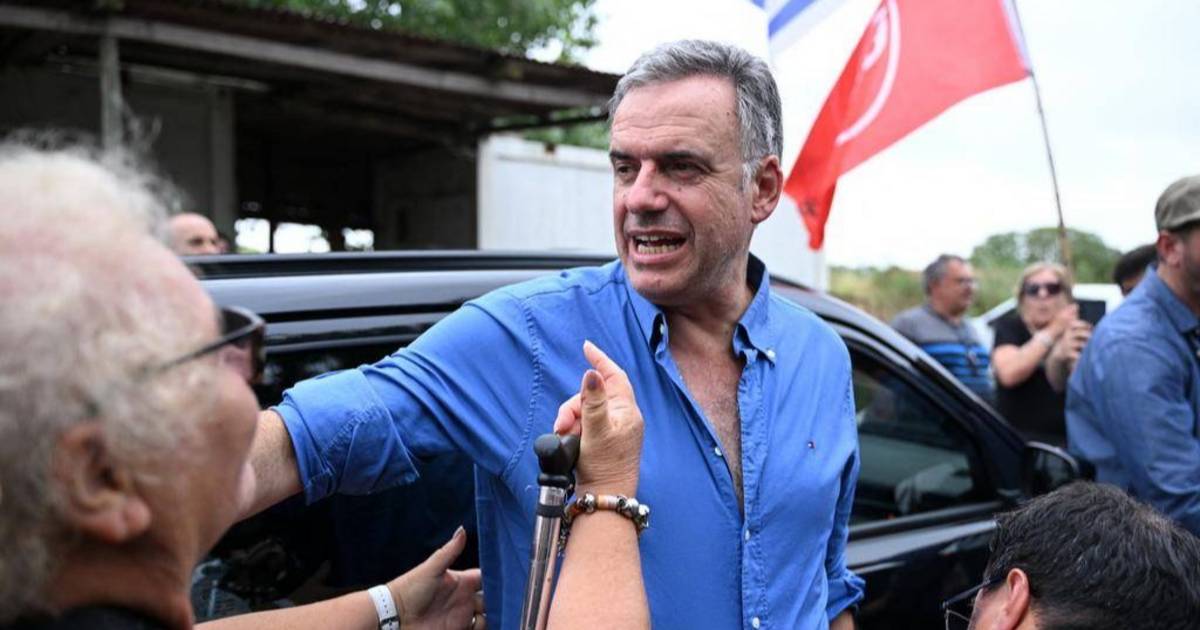 La camioneta de Orsi y un descuento polémico | El Dia
