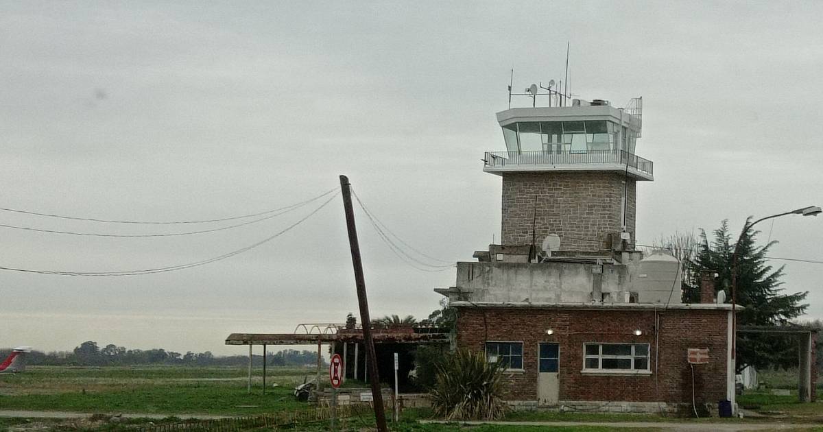 Buscan revitalizar el aeropuerto local para el desarrollo integral de la Región | El Dia
