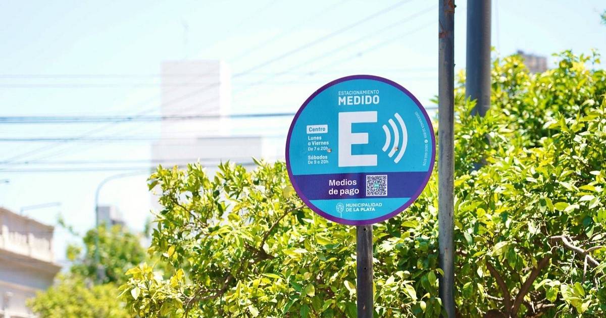 El estacionamiento medido con cambios | El Dia