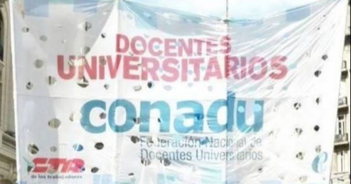 Una nueva semana sin clases en la Universidad | El Dia