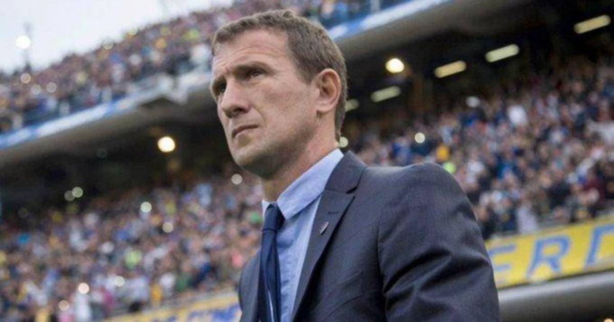 Arruabarrena aceptó la oferta y restan detalles para su regreso | El Dia