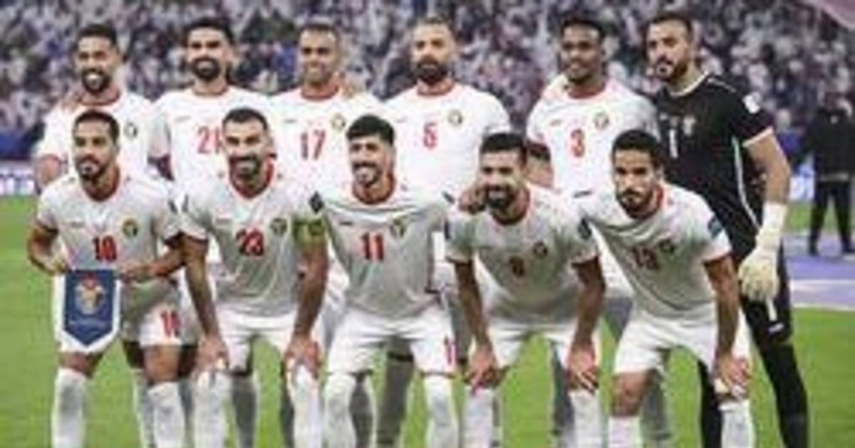 Una floja Jordania perdió ante Colombia | El Dia