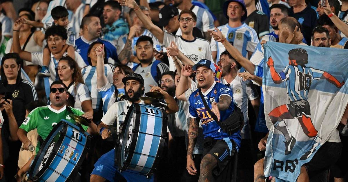 La era Scaloni batió su propio récord de asistencia | El Dia