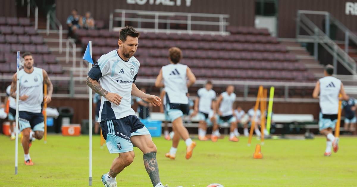 Ensayo final: último amistoso antes del debut | El Dia