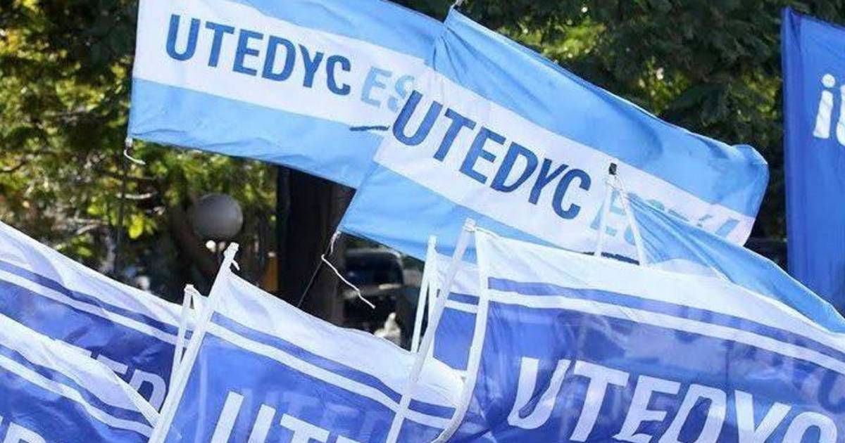 Utedyc reclamó en la sede por un nuevo retraso salarial | El Dia