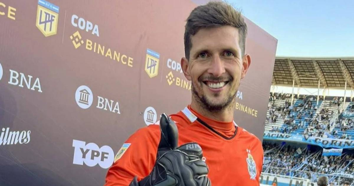 Rey seguirá en el Rojo pese a que buscan arquero | El Dia