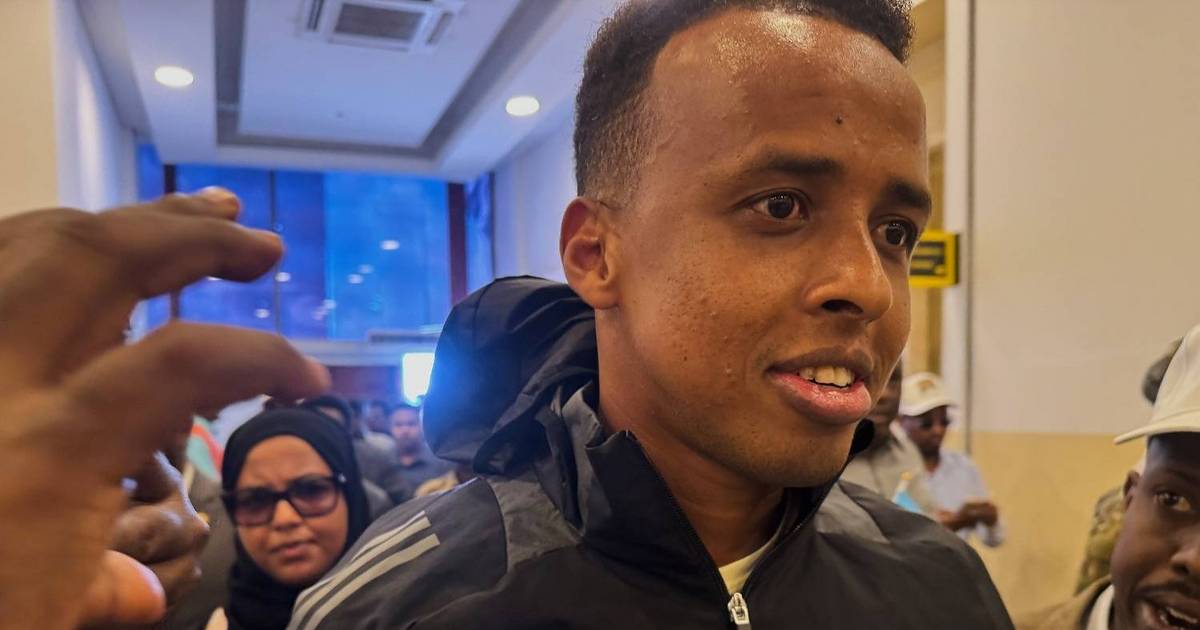 Sigue la polémica por el episodio del árbitro somalí | El Dia