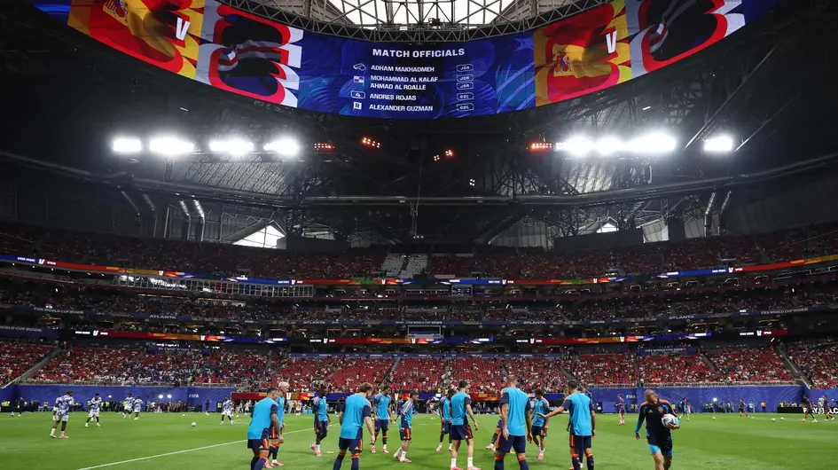 Mundial 2026: la fiesta de las tribunas en el día 5