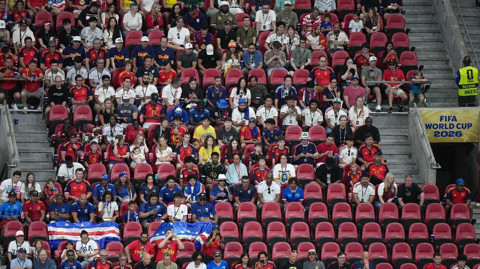 Mundial 2026: la fiesta de las tribunas en el día 5