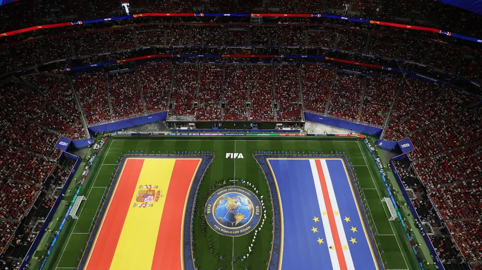 Mundial 2026: la fiesta de las tribunas en el día 5