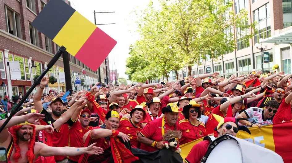 Mundial 2026: la fiesta de las tribunas en el día 5