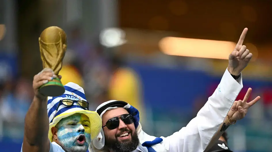 Mundial 2026: la fiesta de las tribunas en el día 5