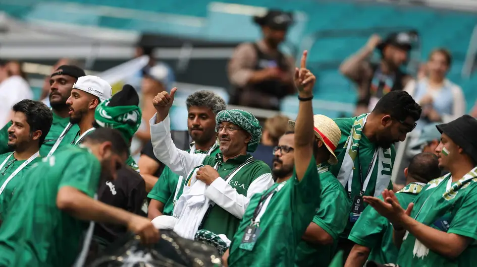 Mundial 2026: la fiesta de las tribunas en el día 5