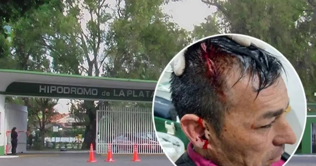 Un conflicto gremial terminó a las piñas en el Hipódromo de La Plata | El Dia