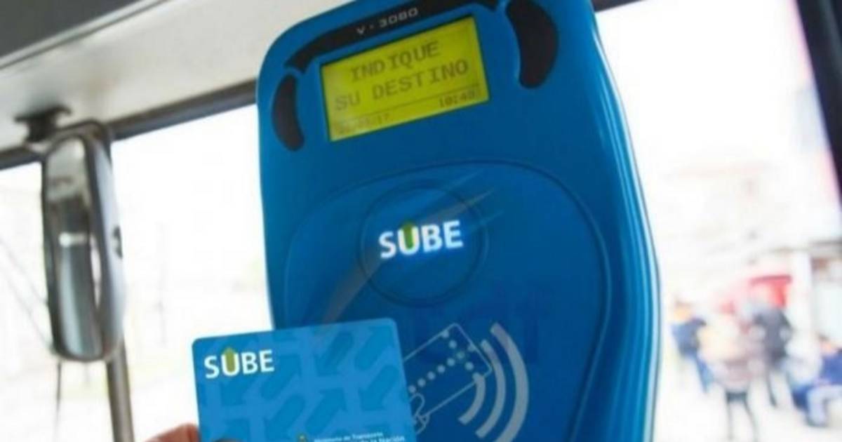 Crecen los reclamos por el saldo en la SUBE de los universitarios | El Dia