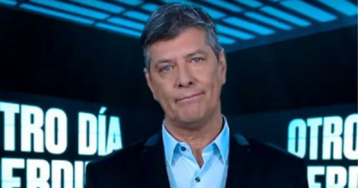 Fuerte: Oliván denunció a Pergolini de acoso sexual | El Dia