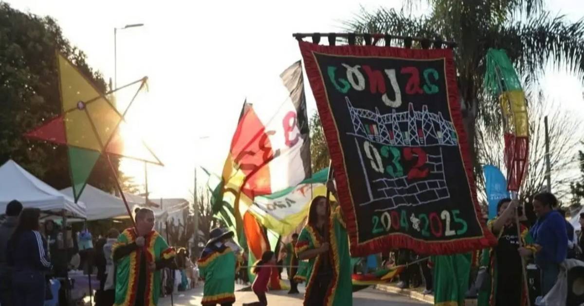 Ringuelet celebra sus 140 años sobre la avenida 7 | El Dia