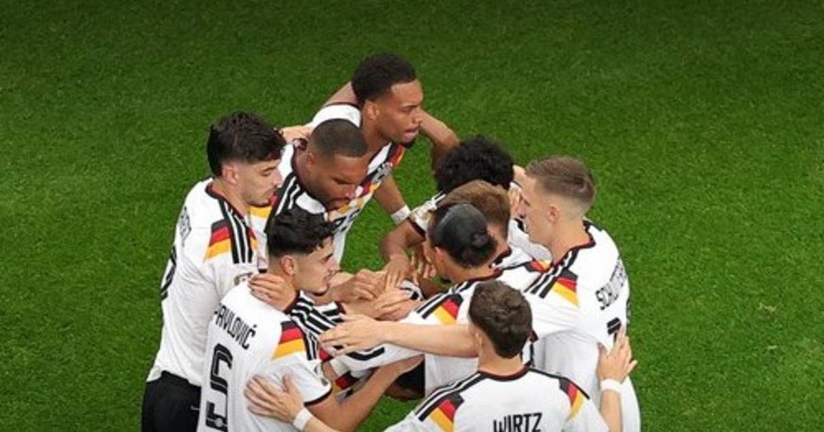Alemania quedó a un gol de igualar su mejor registro mundialista | El Dia