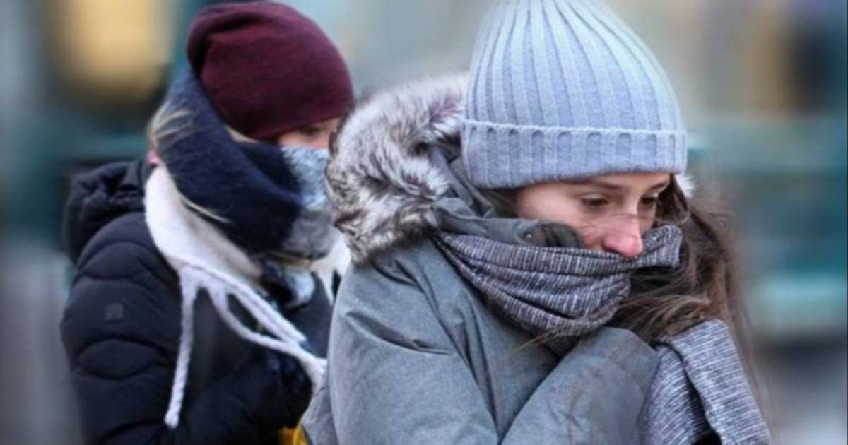 Se adelantó el invierno: -1°C y sol en la Ciudad | El Dia