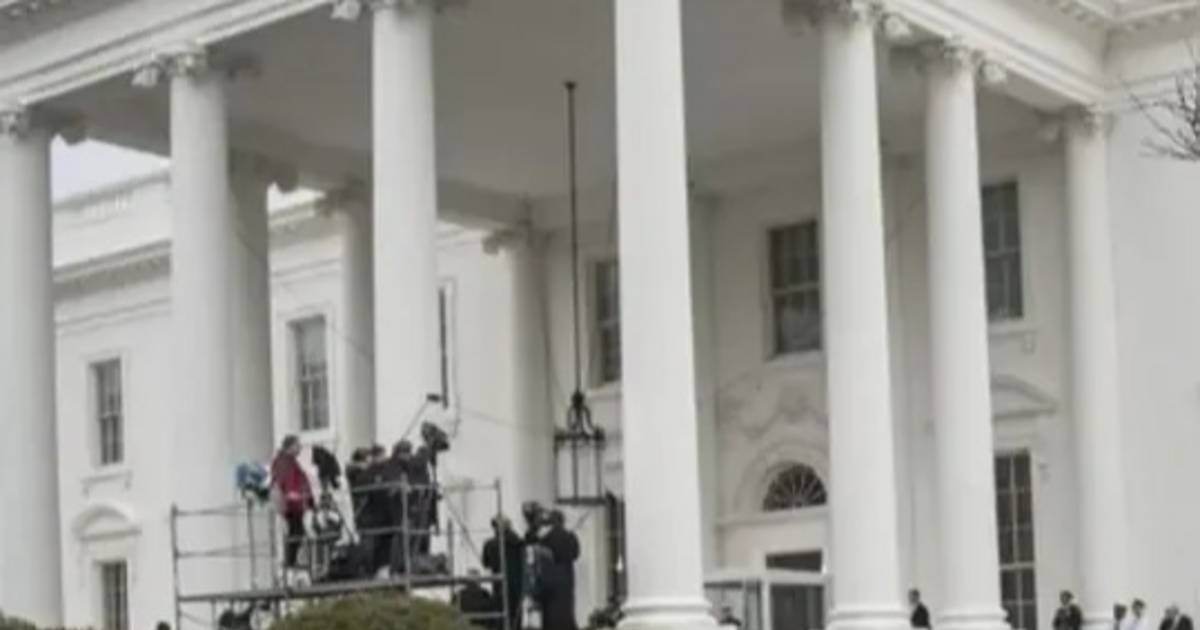 El salón de baile, la obra más cara de la Casa Blanca | El Dia
