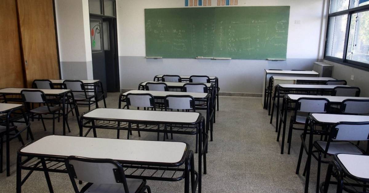 Un sector de un gremio llama a paro en escuelas | El Dia