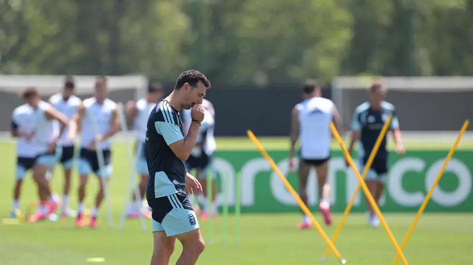 La Selección Argentina tras la goleada y la mirada en Austria