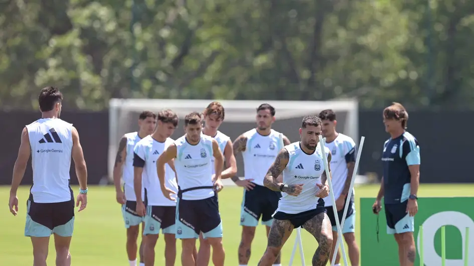 La Selección Argentina tras la goleada y la mirada en Austria