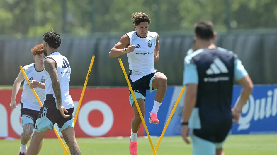 La Selección Argentina tras la goleada y la mirada en Austria