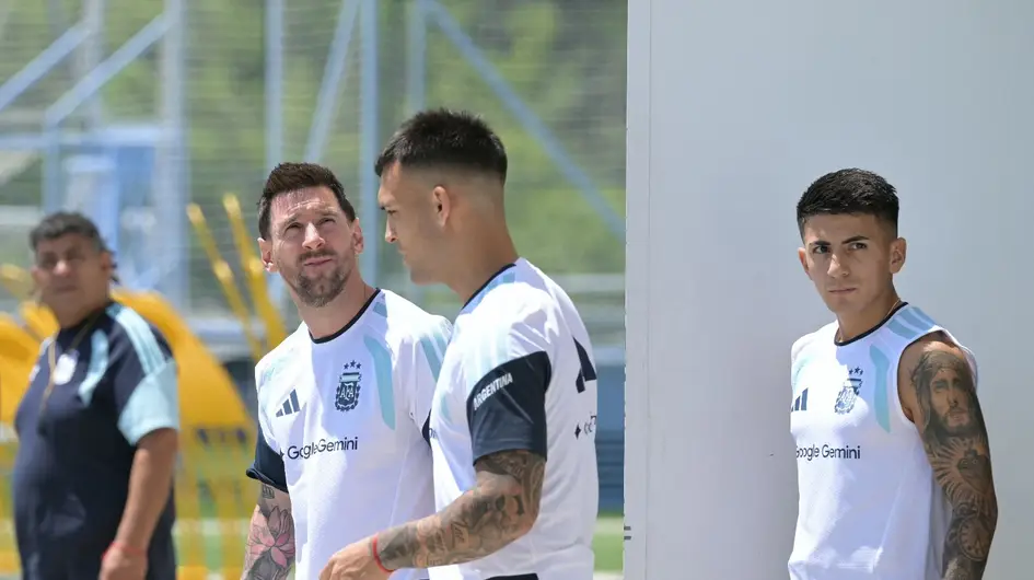 La Selección Argentina tras la goleada y la mirada en Austria