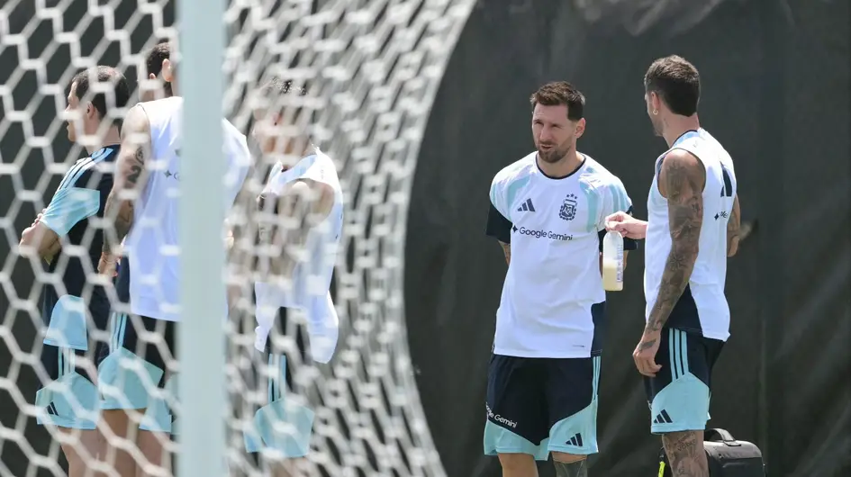 La Selección Argentina tras la goleada y la mirada en Austria