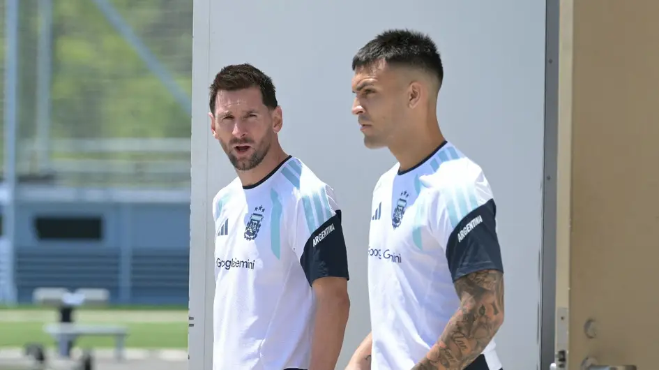 La Selección Argentina tras la goleada y la mirada en Austria