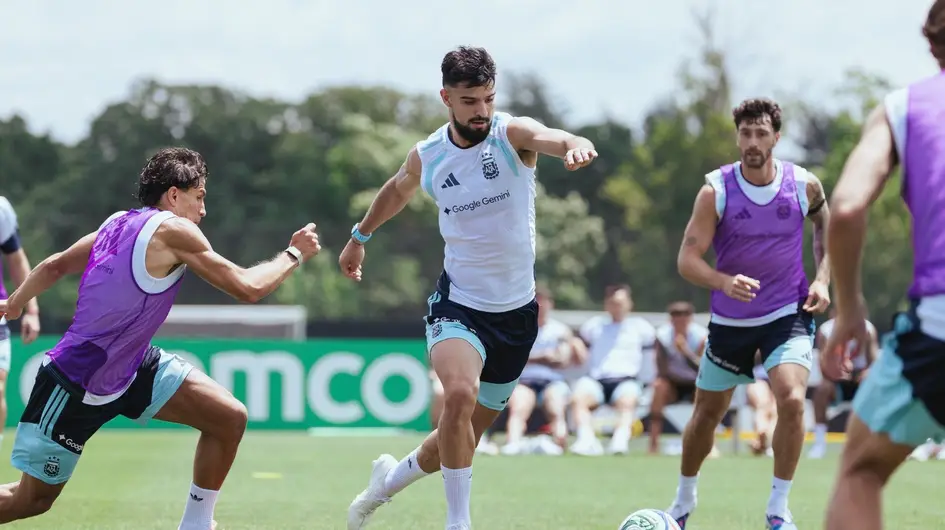 La Selección Argentina tras la goleada y la mirada en Austria