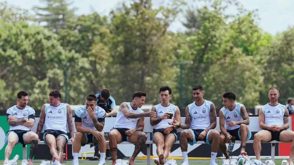 La Selección Argentina tras la goleada y la mirada en Austria