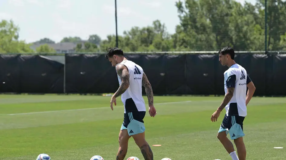 La Selección Argentina tras la goleada y la mirada en Austria