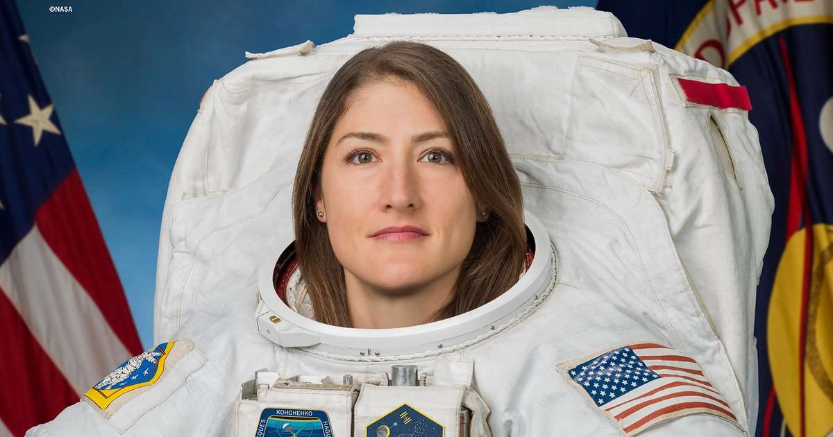 El Asturias honra a la pionera del espacio | El Dia
